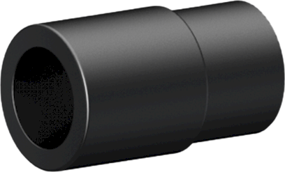 Trubka distanční tlumiče závěsu RINGFEDER typ 2045, 4045, RF45